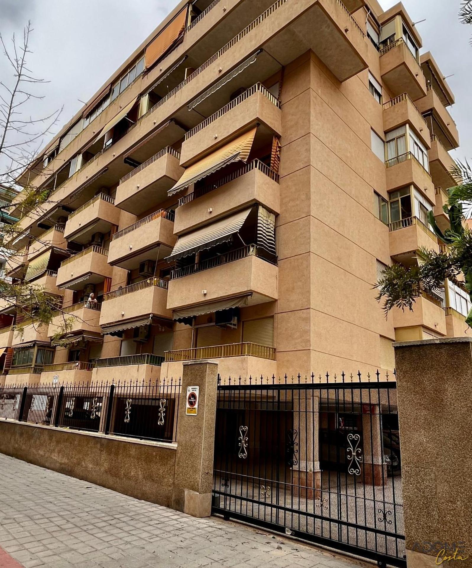 Adome Nautico Iv Appartement Santa Pola